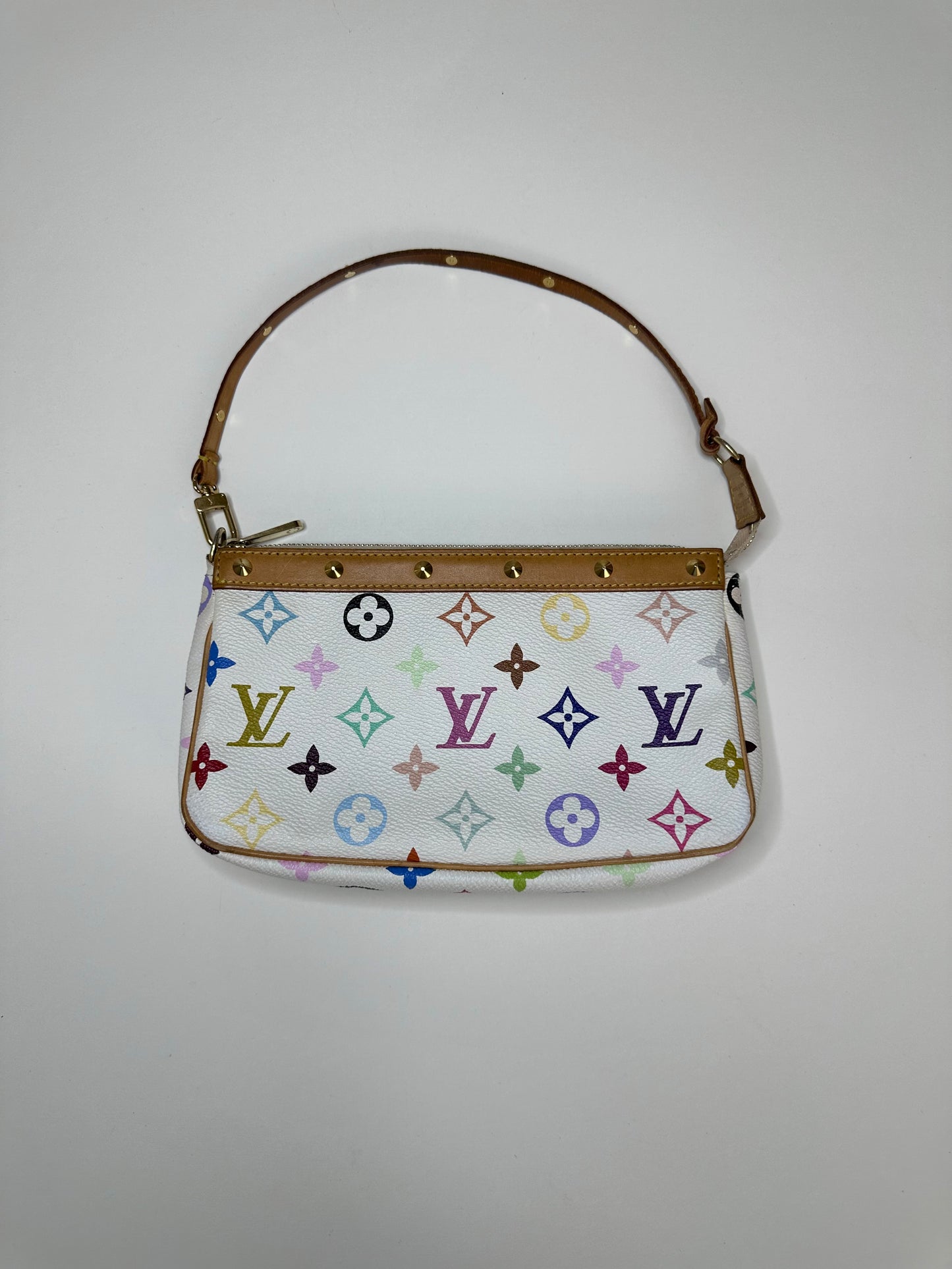 Louis Vuitton Multicolor Pochette