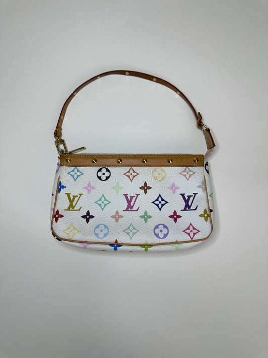 Louis Vuitton Multicolor Pochette