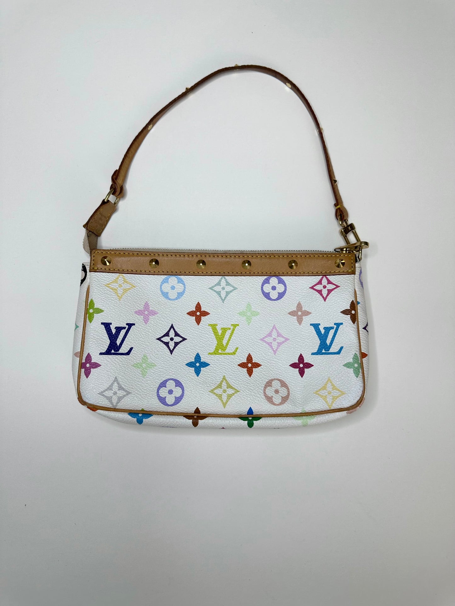 Louis Vuitton Multicolor Pochette