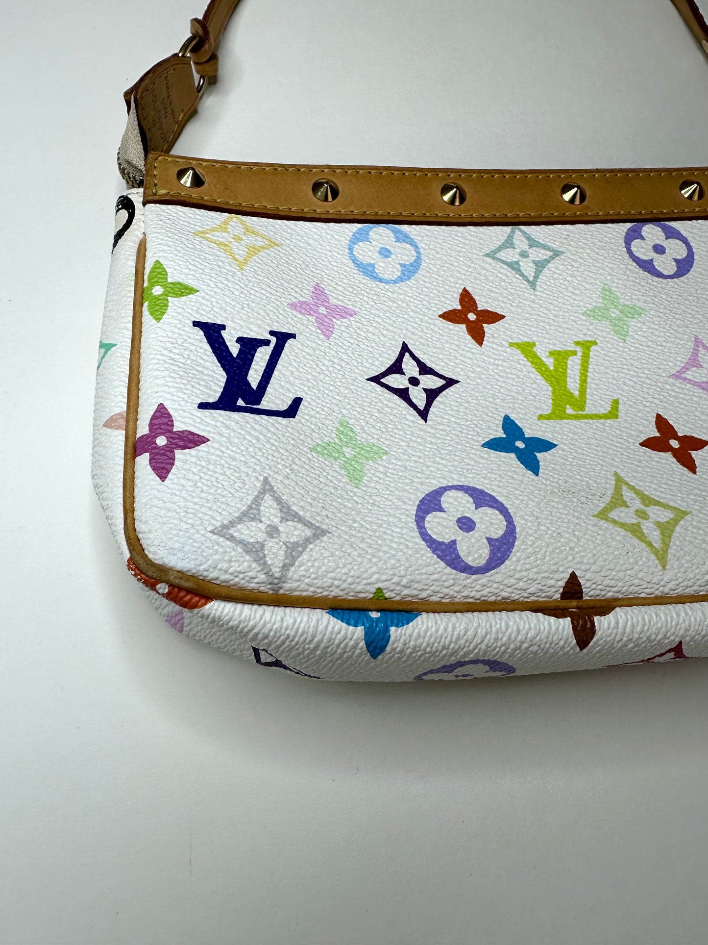 Louis Vuitton Multicolor Pochette