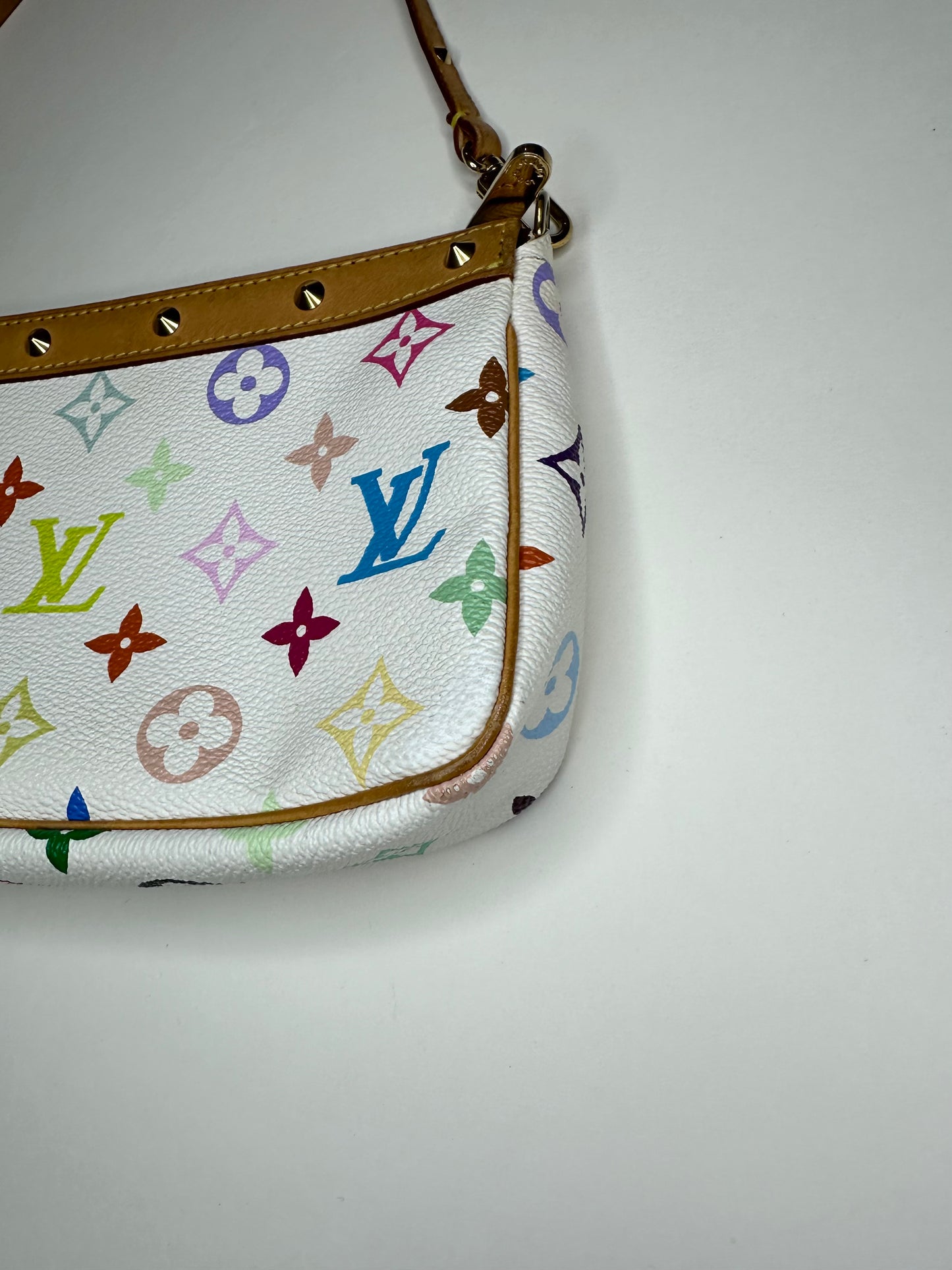 Louis Vuitton Multicolor Pochette