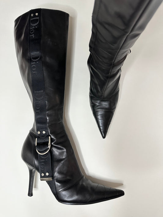 Dior Hardcore Boots 36.5